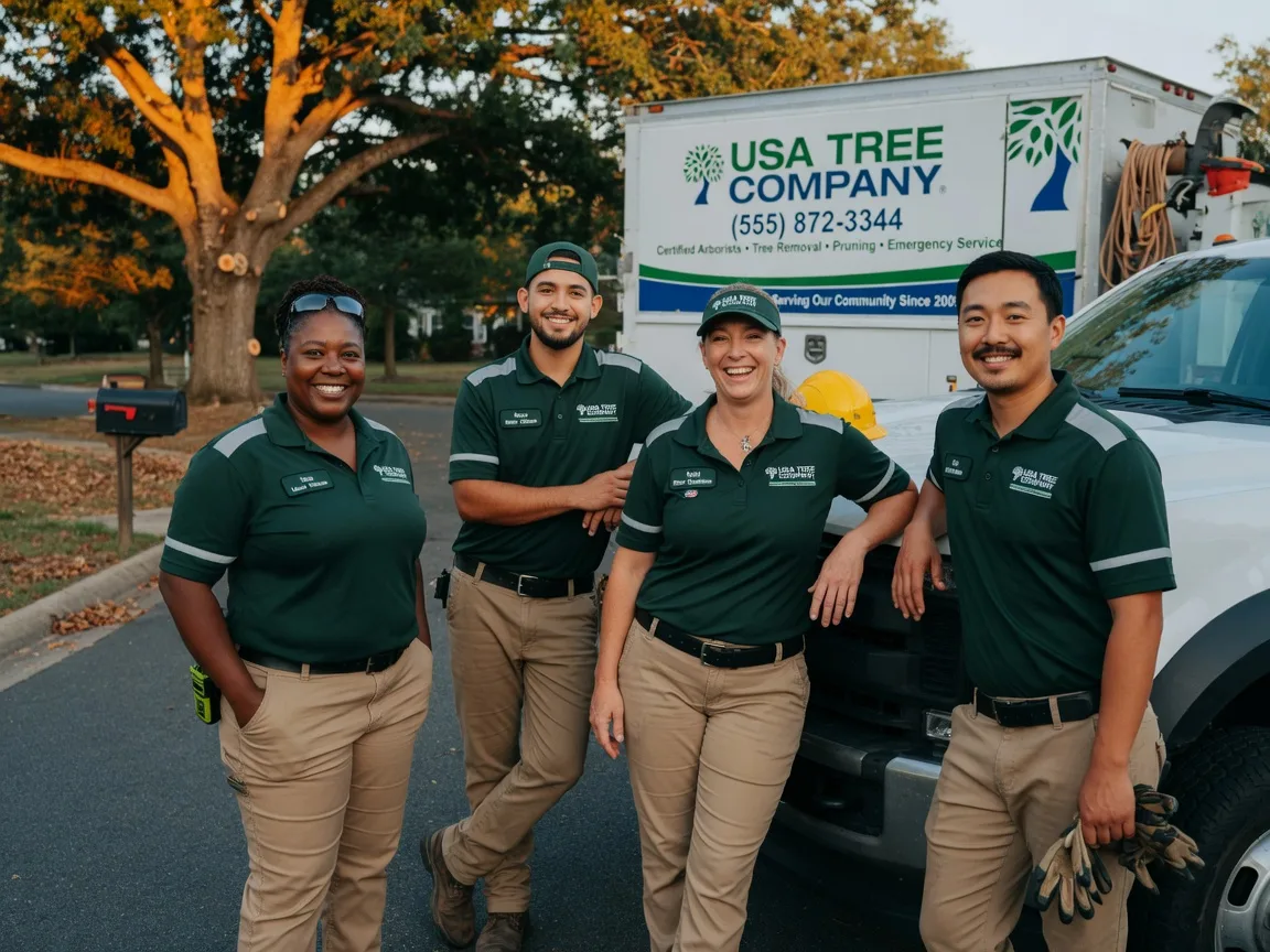 Tree Care company in Claflin, KS
